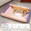 Four Season Square Dog Bed for Large Dog Mattress Thickened Dog Bed Oxford Fabric Waterproof Sofa Pet Dog Supplies