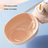 NONOR Dog Water Cup Pet Portable Water Bottle Dog Cat Travel Pet Water Bowl With Food Dispenser Pet Dog Supplies