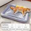 Four Season Square Dog Bed for Large Dog Mattress Thickened Dog Bed Oxford Fabric Waterproof Sofa Pet Dog Supplies