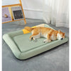 Four Season Square Dog Bed for Large Dog Mattress Thickened Dog Bed Oxford Fabric Waterproof Sofa Pet Dog Supplies