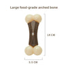 Yite Pet Eating and Playing Series Nylon Snacks Reward Teeth Grinding Bone Solitary Bite Resistant Stick Pet Toy
