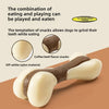 Yite Pet Eating and Playing Series Nylon Snacks Reward Teeth Grinding Bone Solitary Bite Resistant Stick Pet Toy