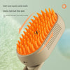 NONOR Cat Steam Brush Steamy Dog Brush 3 in 1 Electric Spray Cat Hair Brushes for Massage Pet Grooming Comb Hair Removal Combs
