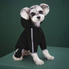 Dog Raincoat Reflective  Pet Clothes for Chihuahua Maltese Rain Coat Small Medium Dogs Jumpsuit Raincoat Dogs Overalls
