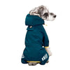 Dog Raincoat Reflective  Pet Clothes for Chihuahua Maltese Rain Coat Small Medium Dogs Jumpsuit Raincoat Dogs Overalls